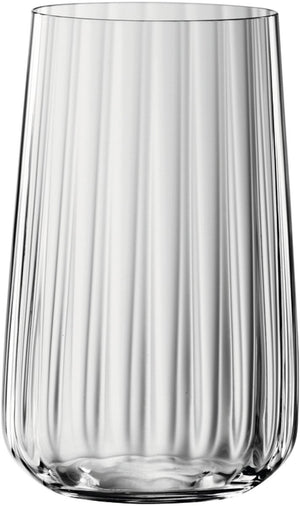 Spiegelau - longdrinkglas 'lifestyle' - 510 ml - set 4 stuks