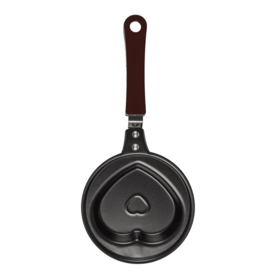 Ootb koekenpan hartvorm ø12cm