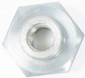 Olympia vrijloop onderdelen nut freewheel sw36mm