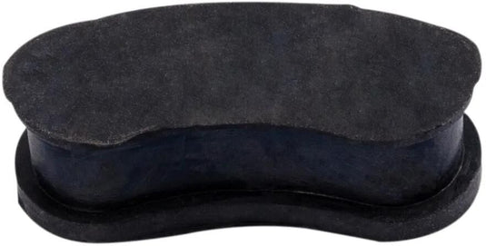Cif gummistopfen rotor plug black