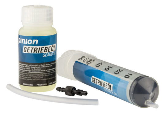 Pinion olie all season gearbox oil
