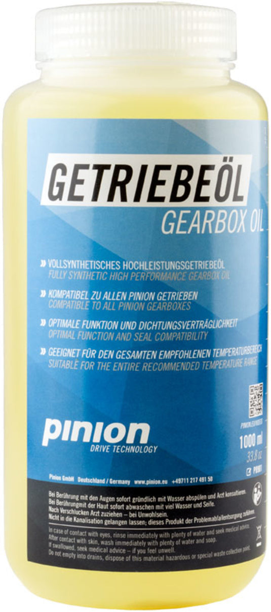 Pinion olie all season gearbox oil