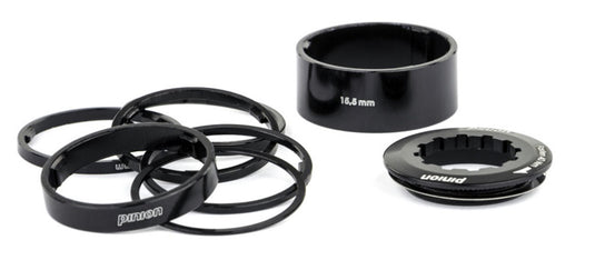 Pinion naafd pin spacer + lockring a univ zw