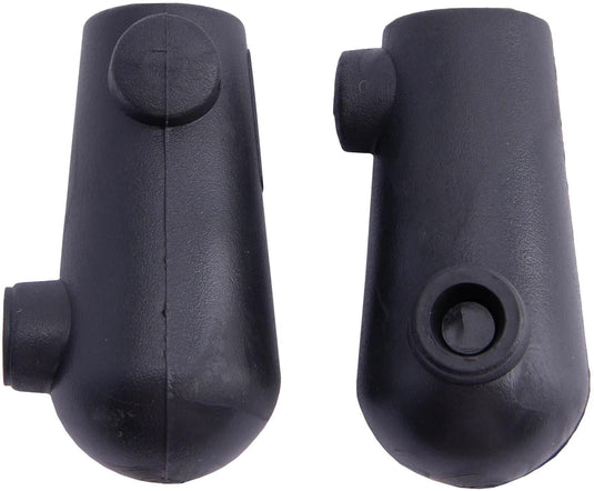 Cif ständerfuß stand foot black 20mm