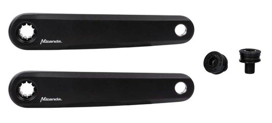 Miranda crankset delta bosch