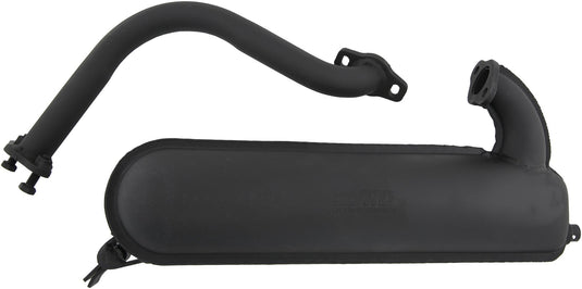 Sito geluiddemper schalld compl sw