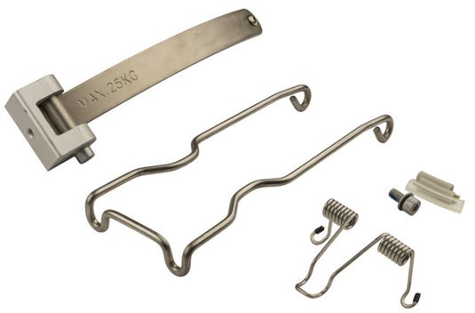 Unbranded anp dragd bevestiging en klapper set