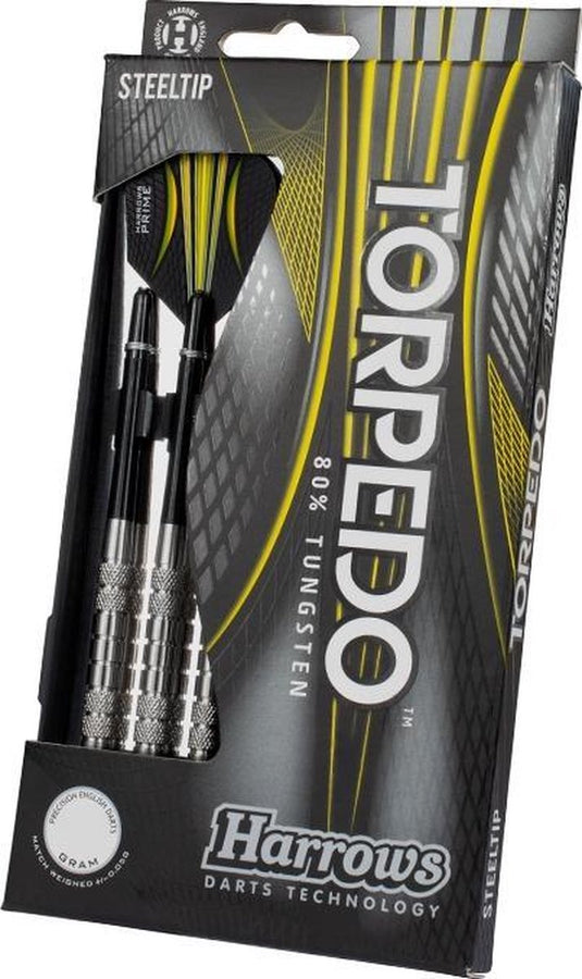 Harrows torpedo 80% tungsten 25gk