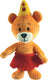 Bumba pluchen knuffel - nanadu, 20cm