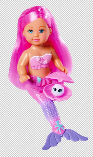Simba el mermaid pearl