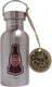 Gb eye drinkbeker fallout nuka cola rvs 500 ml zilver