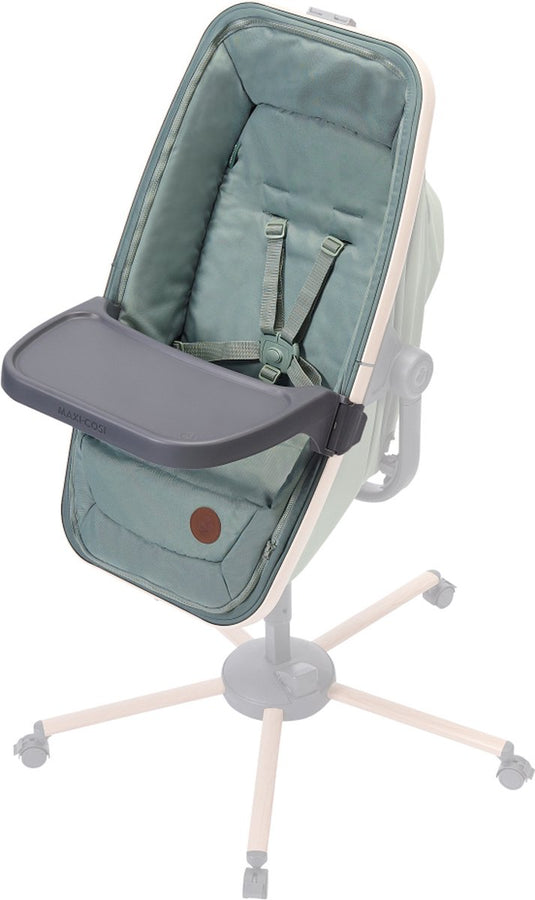 Maxi-cosi meal kit - accessoire voor de alba - beyond green