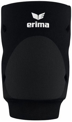 Erima - volleybal kniebeschermer - zwart - maat m