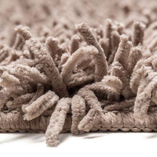 Wicotex classic pure exellent bidetmat 50x60 cm taupe