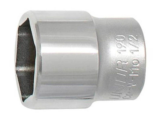 Unior grs dop 1 2 23mm verende vork