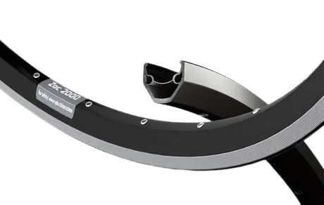 Bobike velg ryde 28 zac2000 36g 14