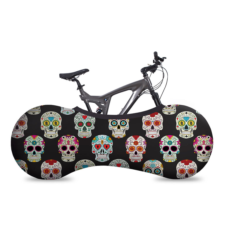 Chargez l'image dans la visionneuse de la galerie, Velosock ladybird indoor bike cover
