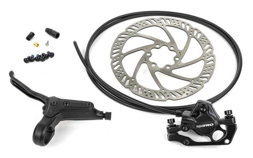 Tektro achterrem tr16024