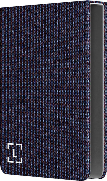 Ledger flex magnetic folio - party aubergine