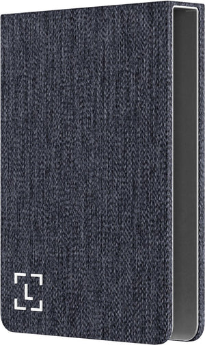 Ledger flex magnetic folio - business charcoal