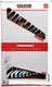 Kreator krt500006 ringsleutelset - 6-32mm - 12 stuks