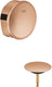 Grohe talentofill afbouwdeel voor badafvoer - overloop- en vulcombinatie t.b.v. 28991 en 28990 warm sunset (brons) 19952da0