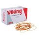 Elastiekjes office depot 500 g bruin