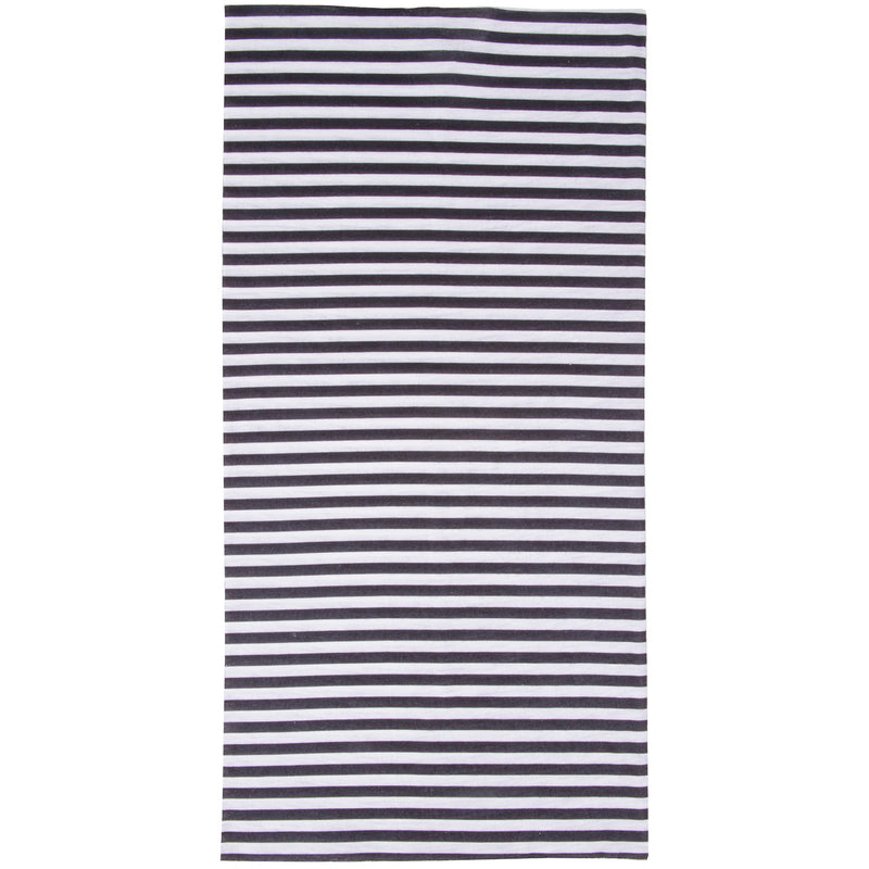 Afbeelding laden in galerijviewer, M-wave stripes b w bandana balaclava
