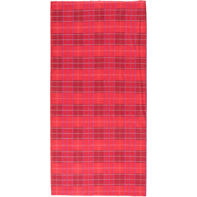 Cargue la imagen en el visor de la galería, M-wave red blue squared bandana balaclava
