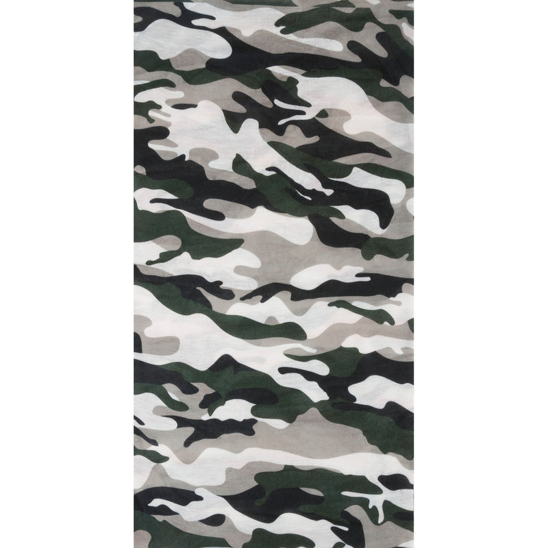 Afbeelding laden in galerijviewer, M-wave camouflage bandana balaclava
