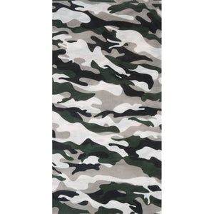 M-wave squares and bubbles bandana balaclava