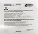 Tubus anp dragd bescherm sticker