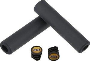 Esi chunky silicone handlebar grips