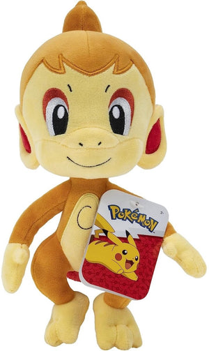 Pokémon pluche - pluche - chimchar - 20cm