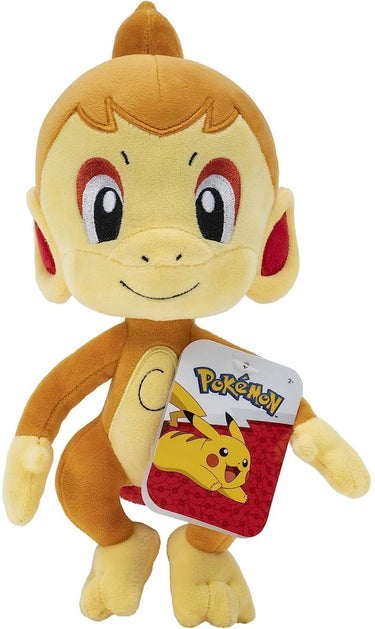 Pokémon pluche - pluche - chimchar - 20cm
