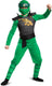 Disguise lego - ninjago, lloyd legacy jumpsuit classic, maat m (7-8 jaar), jongens