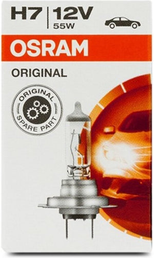 Osram automotive bulb 64210l h7 12v 55w