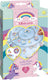 Totum eenhoorn - puffy bedelarmbandjes