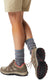 Columbia redmond iii waterproof dames wandelschoenen - pebble, red coral