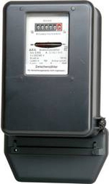 Kopp 192204015 kwh-meter 3-fasen mechanisch 1 stuk(s)