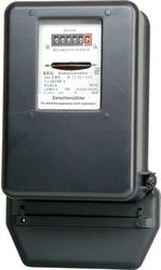 Kopp 192204015 kwh-meter 3-fasen mechanisch 1 stuk(s)