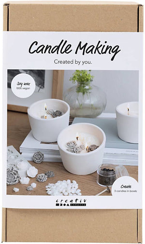 Creativ company hobbyset kaarsen maken
