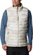 Columbia powder lite™ vest bodywarmer - outdoor bodywarmer - winddicht - waterafstotend - heren - maat l