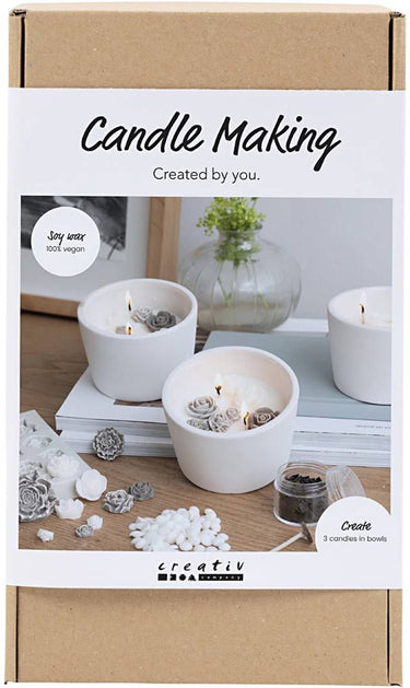 Creativ company hobbyset kaarsen maken