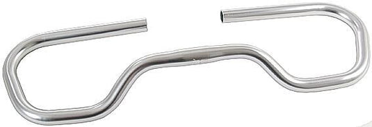 Ergotec stuur contest comfort multif.bar contest comfort silver