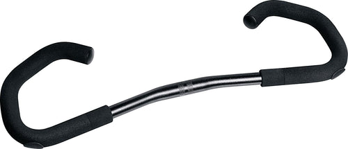 Ergotec stuurbocht AHS Basic Sport 25.4 zwart