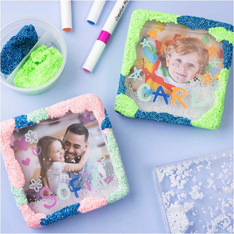 Load image into Gallery viewer, Https: www.cchobby.nl vierkant-lijstje-om-te-schudden-afm-11x11-cm-dikte-2-2-cm-10-stuk-1-doos
