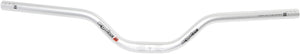 Ergotec stuur riser bar 70 bar riser bar 70 alu silver lev.6