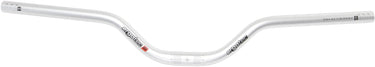Ergotec stuur riser bar 70 bar riser bar 70 alu silver lev.6