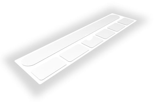 Zefal framebeschermer zef skin armor s trans